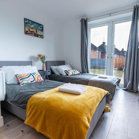 Flat 03 Studio Flat Near Aylesbury Station Free Parking Екстериор снимка