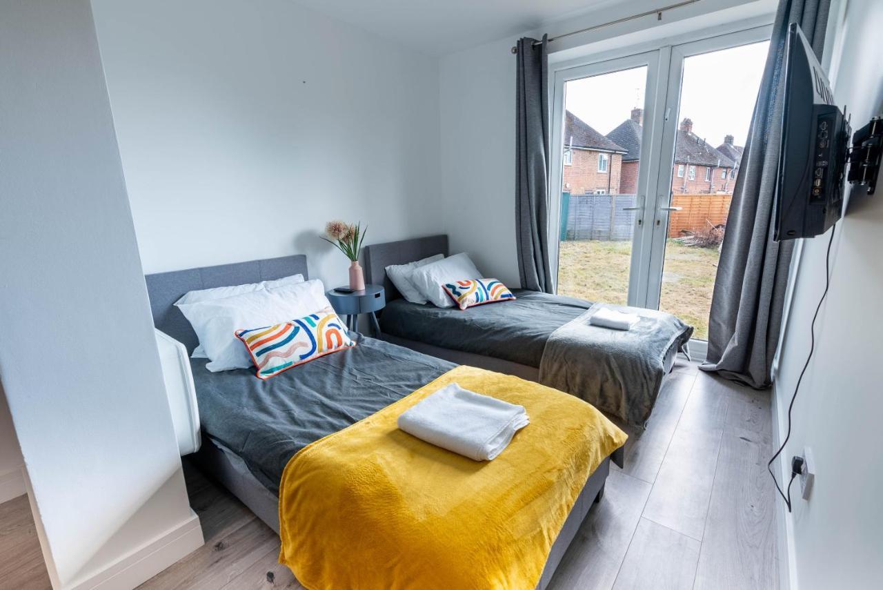 Flat 03 Studio Flat Near Aylesbury Station Free Parking Екстериор снимка